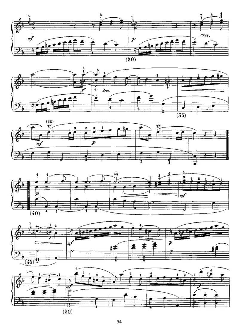 斯卡拉蒂钢琴奏鸣曲全集500首第316-330首ScarlattiSonatas钢琴谱_一万首著名钢琴曲谱哈农贝多芬合集视频教学电子版高清无水印可打印_1古典钢琴知名音乐家谱_斯卡拉蒂钢琴谱全集