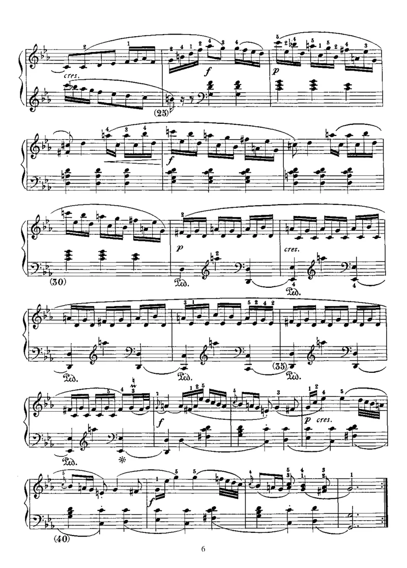 斯卡拉蒂钢琴奏鸣曲全集500首第316-330首ScarlattiSonatas钢琴谱_一万首著名钢琴曲谱哈农贝多芬合集视频教学电子版高清无水印可打印_1古典钢琴知名音乐家谱_斯卡拉蒂钢琴谱全集