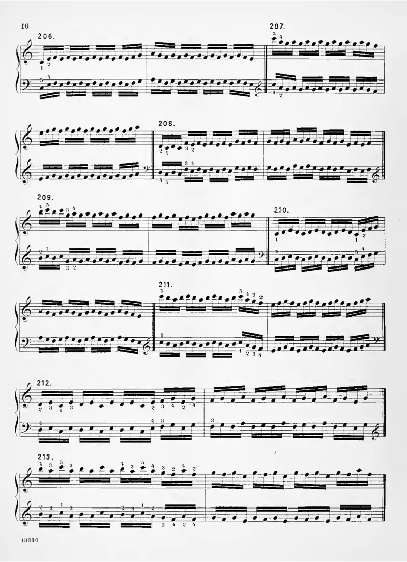 施密特_一万首著名钢琴曲谱哈农贝多芬合集视频教学电子版高清无水印可打印_09钢琴教材合集_常用教材钢琴谱（80+本）