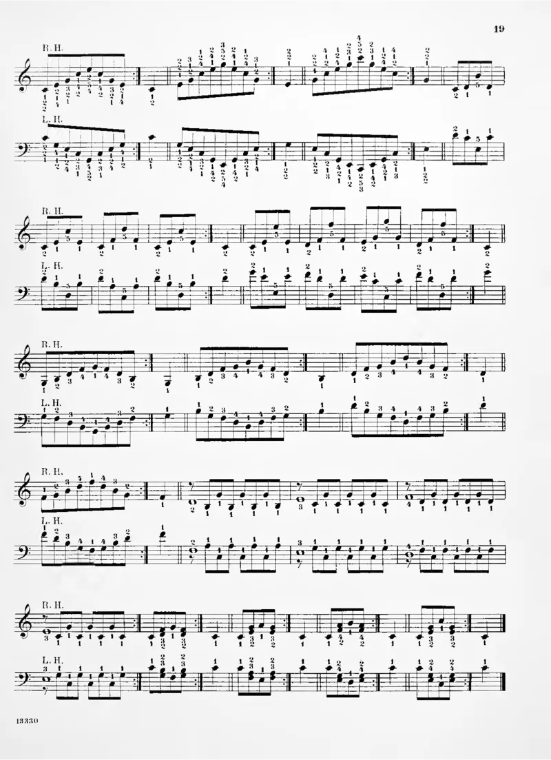 施密特_一万首著名钢琴曲谱哈农贝多芬合集视频教学电子版高清无水印可打印_09钢琴教材合集_常用教材钢琴谱（80+本）