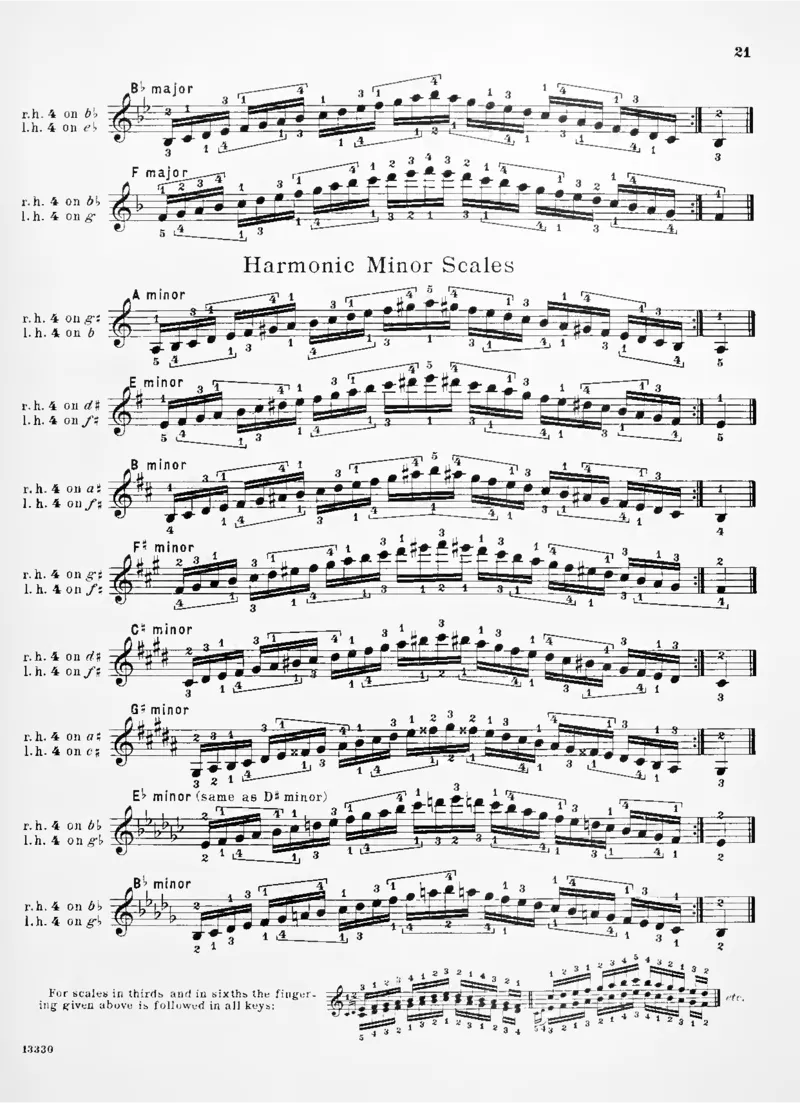 施密特_一万首著名钢琴曲谱哈农贝多芬合集视频教学电子版高清无水印可打印_09钢琴教材合集_常用教材钢琴谱（80+本）