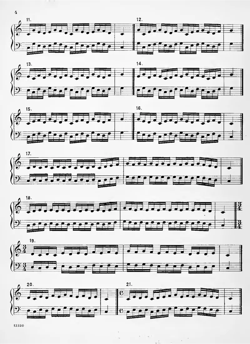 施密特_一万首著名钢琴曲谱哈农贝多芬合集视频教学电子版高清无水印可打印_09钢琴教材合集_常用教材钢琴谱（80+本）