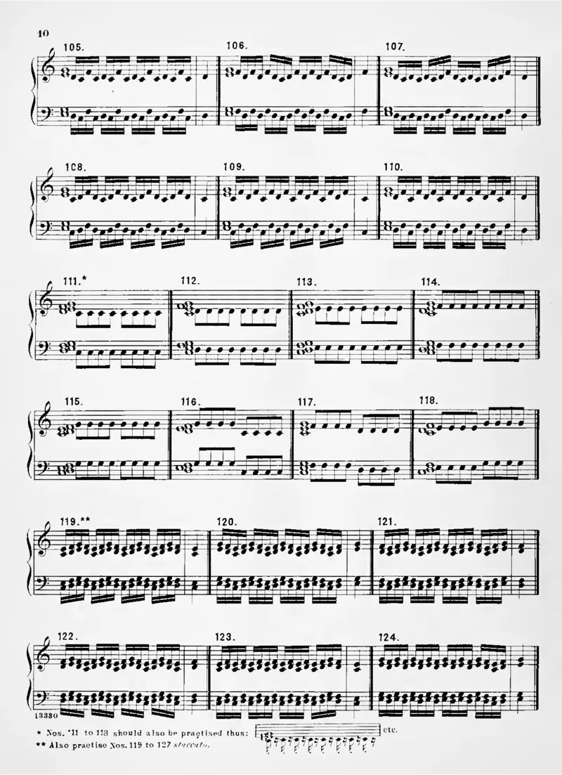 施密特_一万首著名钢琴曲谱哈农贝多芬合集视频教学电子版高清无水印可打印_09钢琴教材合集_常用教材钢琴谱（80+本）