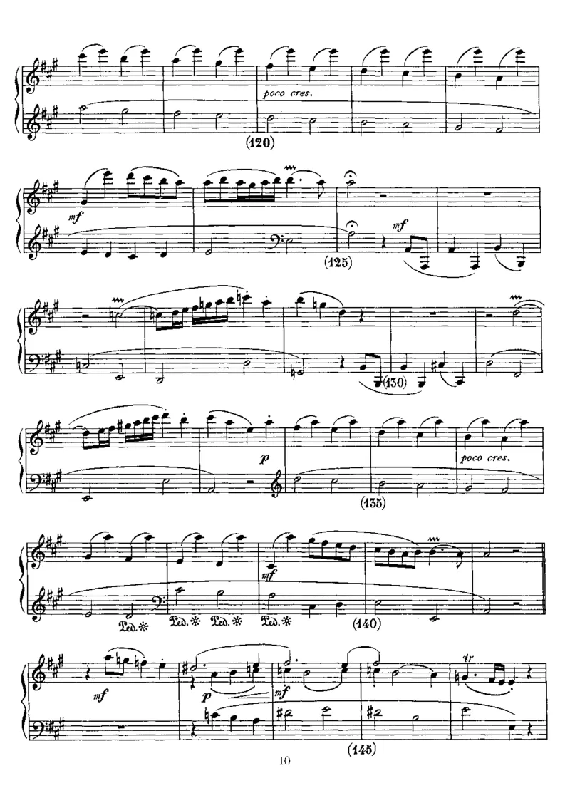 斯卡拉蒂钢琴奏鸣曲全集500首第221-232首ScarlattiSonatas钢琴谱_一万首著名钢琴曲谱哈农贝多芬合集视频教学电子版高清无水印可打印_1古典钢琴知名音乐家谱_斯卡拉蒂钢琴谱全集