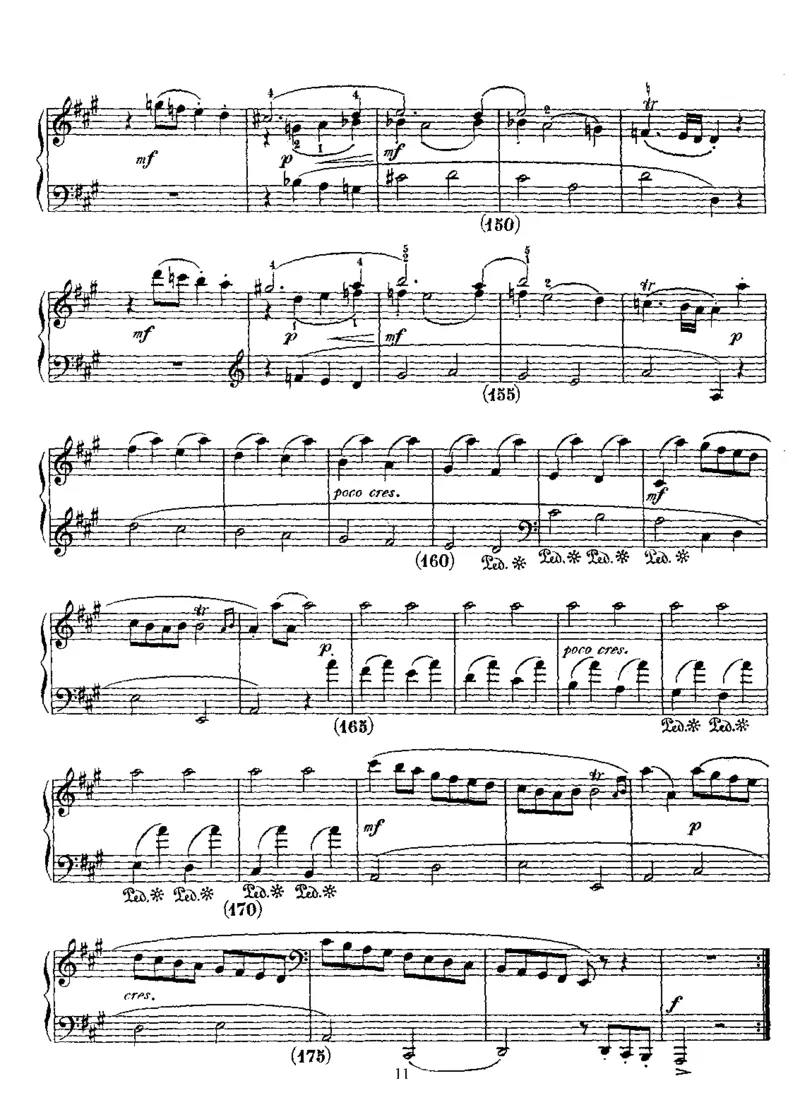 斯卡拉蒂钢琴奏鸣曲全集500首第221-232首ScarlattiSonatas钢琴谱_一万首著名钢琴曲谱哈农贝多芬合集视频教学电子版高清无水印可打印_1古典钢琴知名音乐家谱_斯卡拉蒂钢琴谱全集