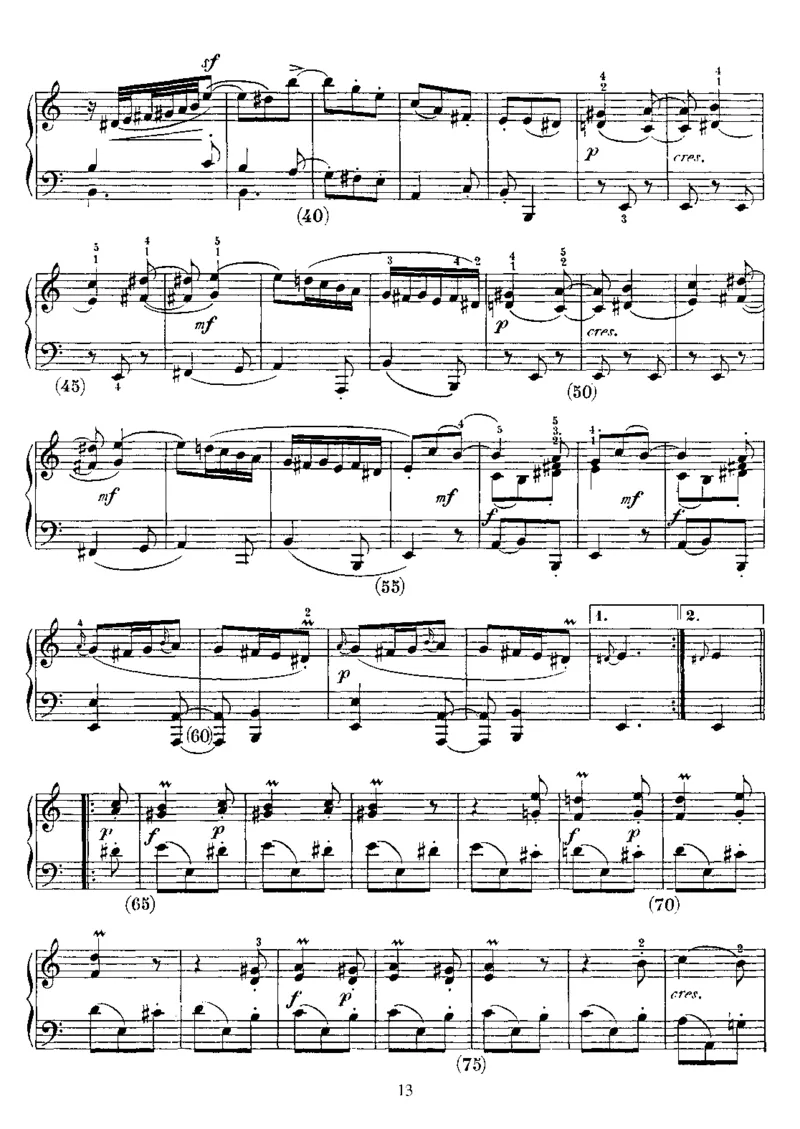 斯卡拉蒂钢琴奏鸣曲全集500首第221-232首ScarlattiSonatas钢琴谱_一万首著名钢琴曲谱哈农贝多芬合集视频教学电子版高清无水印可打印_1古典钢琴知名音乐家谱_斯卡拉蒂钢琴谱全集