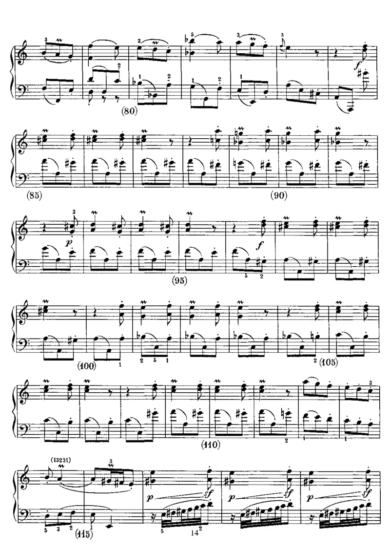 斯卡拉蒂钢琴奏鸣曲全集500首第221-232首ScarlattiSonatas钢琴谱_一万首著名钢琴曲谱哈农贝多芬合集视频教学电子版高清无水印可打印_1古典钢琴知名音乐家谱_斯卡拉蒂钢琴谱全集