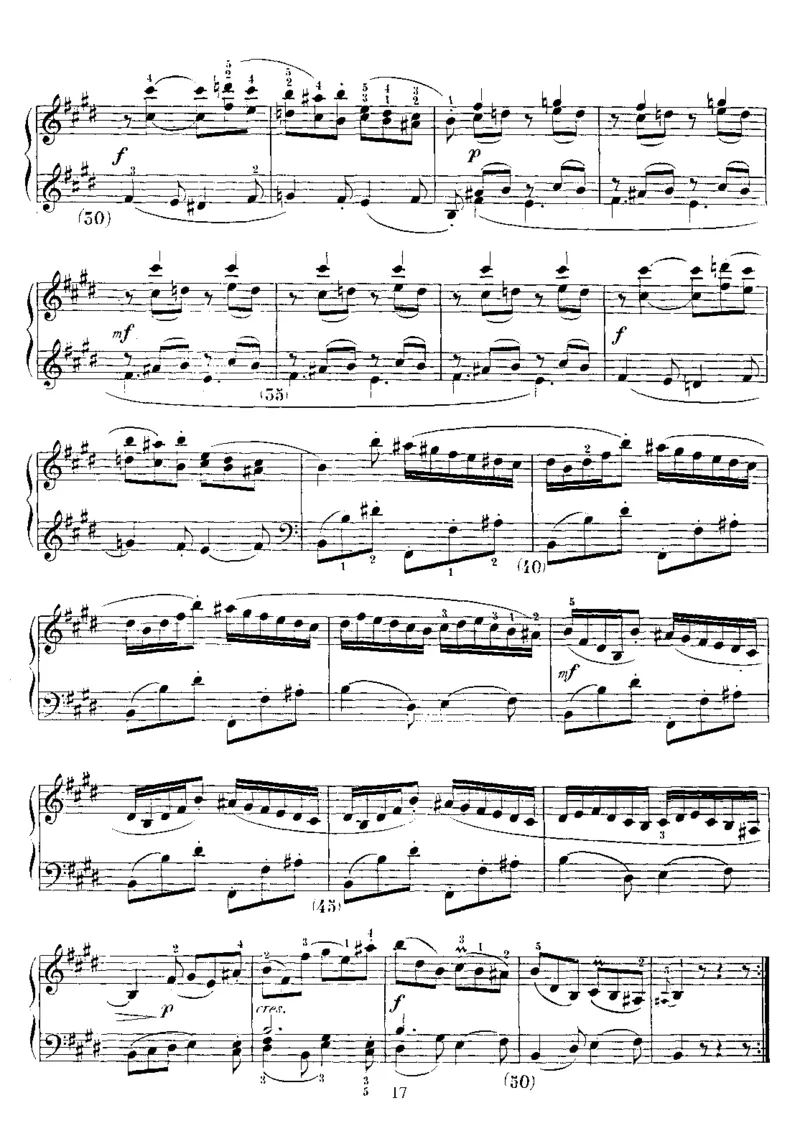 斯卡拉蒂钢琴奏鸣曲全集500首第221-232首ScarlattiSonatas钢琴谱_一万首著名钢琴曲谱哈农贝多芬合集视频教学电子版高清无水印可打印_1古典钢琴知名音乐家谱_斯卡拉蒂钢琴谱全集