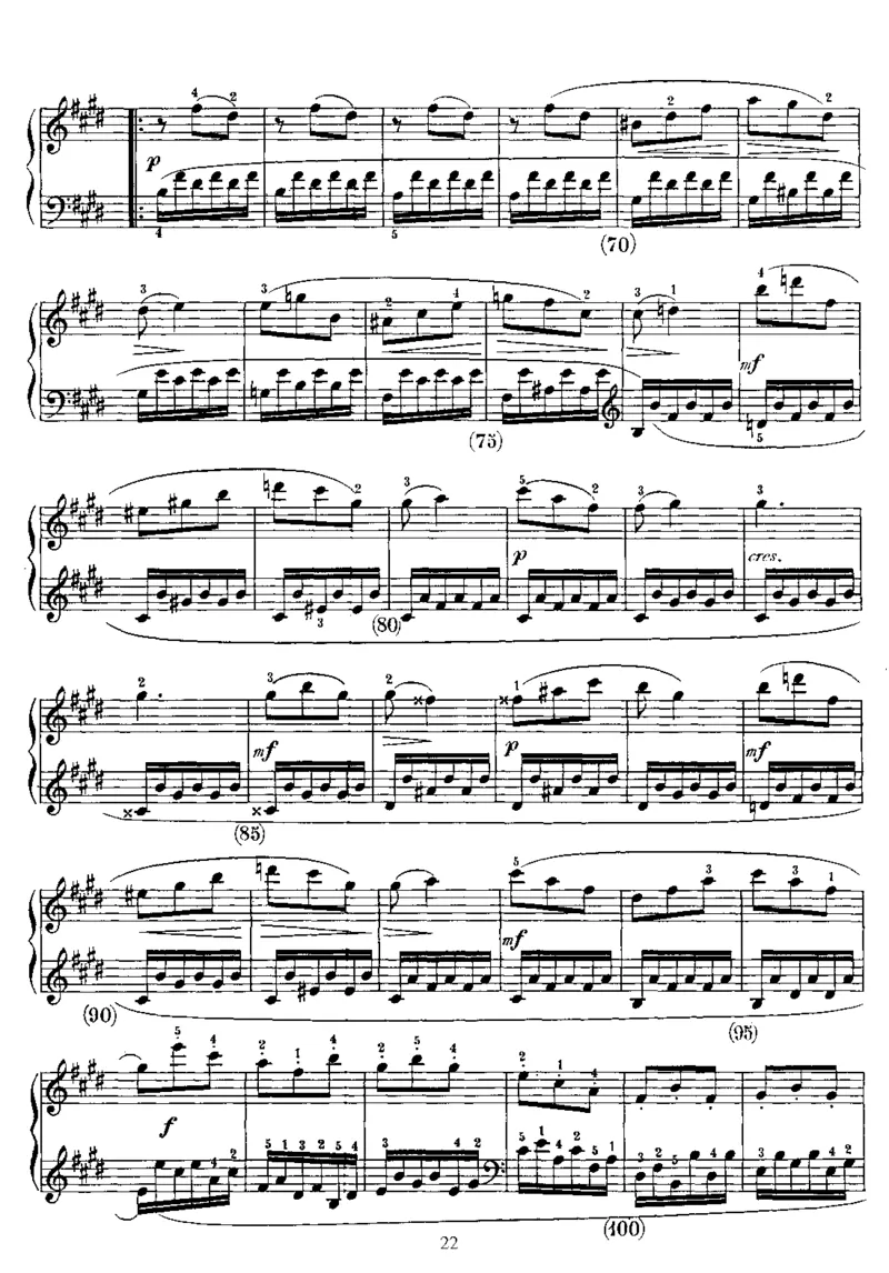 斯卡拉蒂钢琴奏鸣曲全集500首第221-232首ScarlattiSonatas钢琴谱_一万首著名钢琴曲谱哈农贝多芬合集视频教学电子版高清无水印可打印_1古典钢琴知名音乐家谱_斯卡拉蒂钢琴谱全集