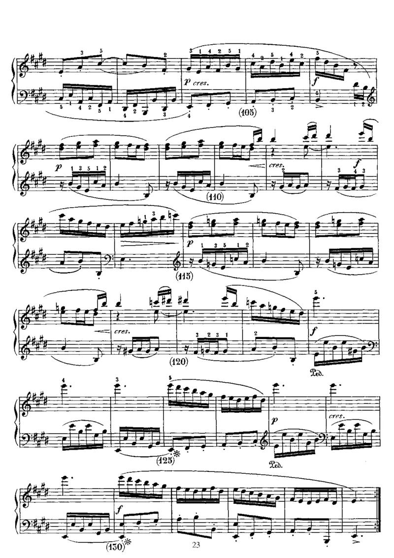 斯卡拉蒂钢琴奏鸣曲全集500首第221-232首ScarlattiSonatas钢琴谱_一万首著名钢琴曲谱哈农贝多芬合集视频教学电子版高清无水印可打印_1古典钢琴知名音乐家谱_斯卡拉蒂钢琴谱全集