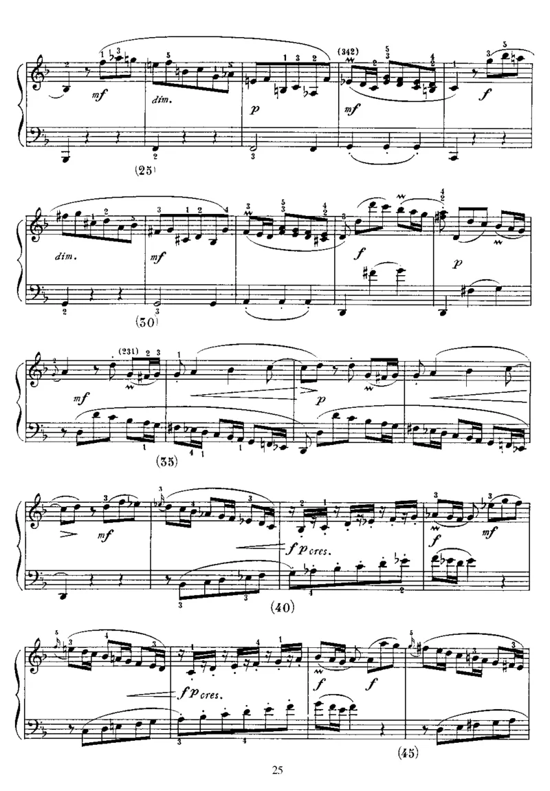 斯卡拉蒂钢琴奏鸣曲全集500首第221-232首ScarlattiSonatas钢琴谱_一万首著名钢琴曲谱哈农贝多芬合集视频教学电子版高清无水印可打印_1古典钢琴知名音乐家谱_斯卡拉蒂钢琴谱全集