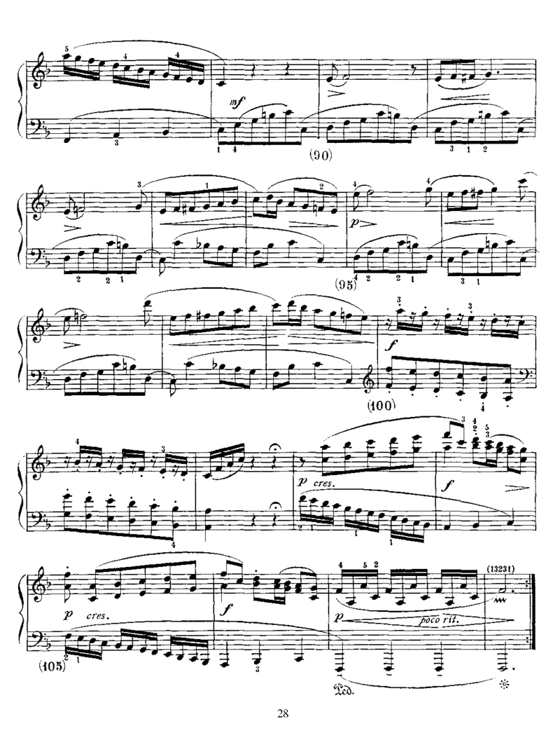 斯卡拉蒂钢琴奏鸣曲全集500首第221-232首ScarlattiSonatas钢琴谱_一万首著名钢琴曲谱哈农贝多芬合集视频教学电子版高清无水印可打印_1古典钢琴知名音乐家谱_斯卡拉蒂钢琴谱全集