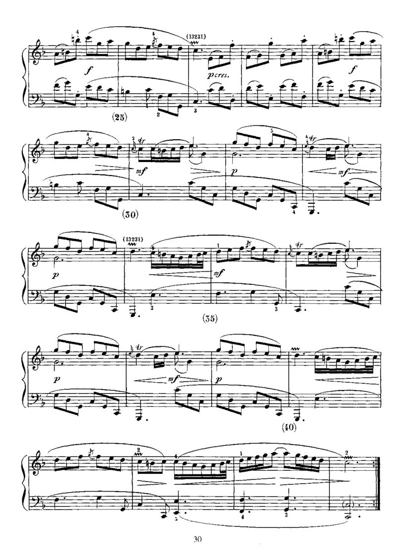 斯卡拉蒂钢琴奏鸣曲全集500首第221-232首ScarlattiSonatas钢琴谱_一万首著名钢琴曲谱哈农贝多芬合集视频教学电子版高清无水印可打印_1古典钢琴知名音乐家谱_斯卡拉蒂钢琴谱全集