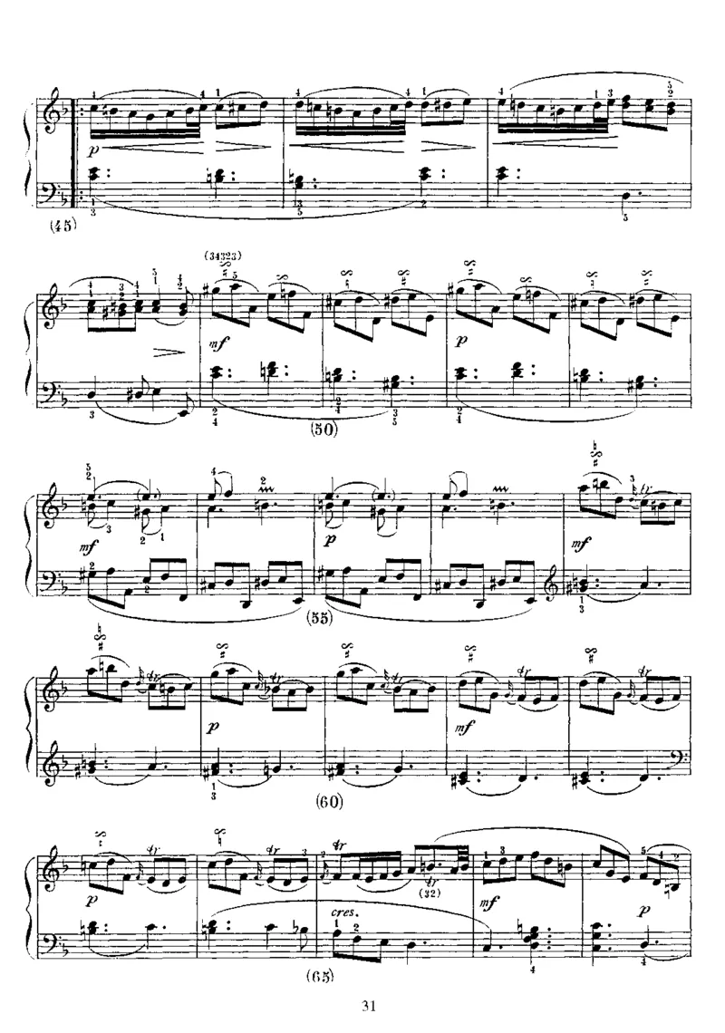 斯卡拉蒂钢琴奏鸣曲全集500首第221-232首ScarlattiSonatas钢琴谱_一万首著名钢琴曲谱哈农贝多芬合集视频教学电子版高清无水印可打印_1古典钢琴知名音乐家谱_斯卡拉蒂钢琴谱全集