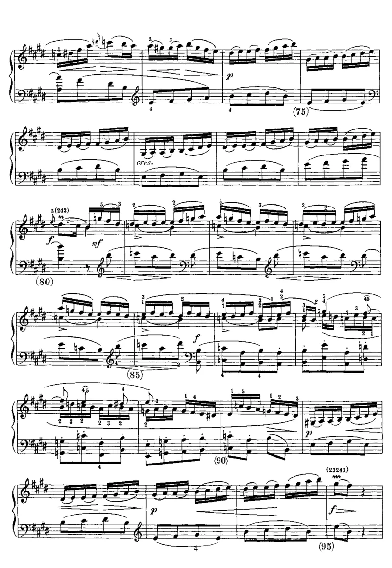 斯卡拉蒂钢琴奏鸣曲全集500首第221-232首ScarlattiSonatas钢琴谱_一万首著名钢琴曲谱哈农贝多芬合集视频教学电子版高清无水印可打印_1古典钢琴知名音乐家谱_斯卡拉蒂钢琴谱全集
