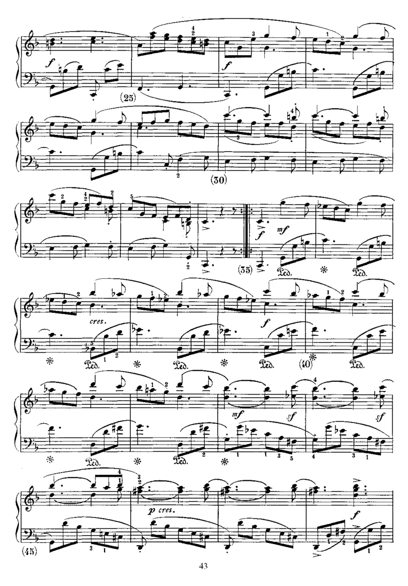 斯卡拉蒂钢琴奏鸣曲全集500首第221-232首ScarlattiSonatas钢琴谱_一万首著名钢琴曲谱哈农贝多芬合集视频教学电子版高清无水印可打印_1古典钢琴知名音乐家谱_斯卡拉蒂钢琴谱全集