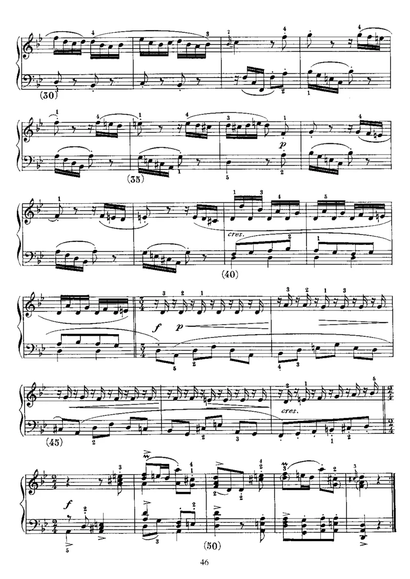 斯卡拉蒂钢琴奏鸣曲全集500首第221-232首ScarlattiSonatas钢琴谱_一万首著名钢琴曲谱哈农贝多芬合集视频教学电子版高清无水印可打印_1古典钢琴知名音乐家谱_斯卡拉蒂钢琴谱全集