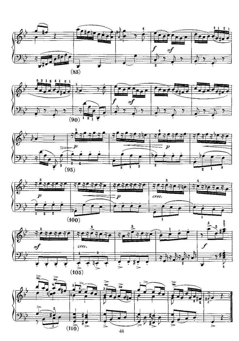 斯卡拉蒂钢琴奏鸣曲全集500首第221-232首ScarlattiSonatas钢琴谱_一万首著名钢琴曲谱哈农贝多芬合集视频教学电子版高清无水印可打印_1古典钢琴知名音乐家谱_斯卡拉蒂钢琴谱全集