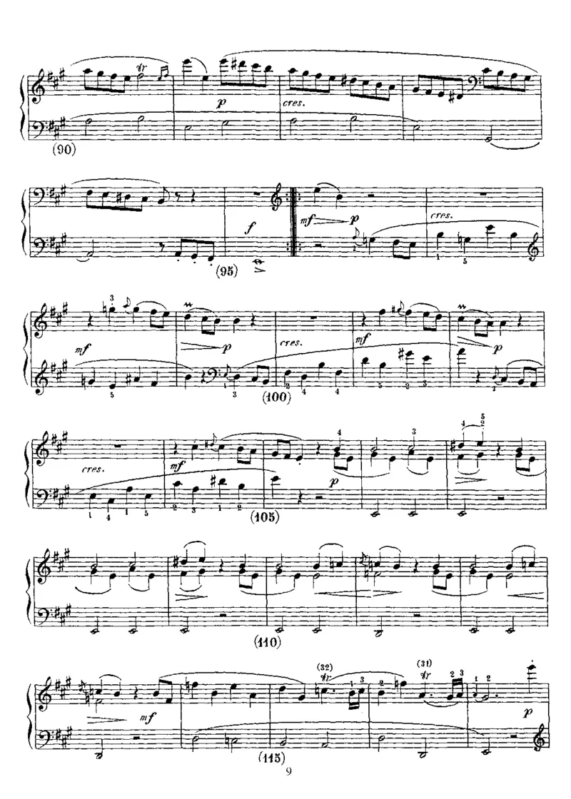 斯卡拉蒂钢琴奏鸣曲全集500首第221-232首ScarlattiSonatas钢琴谱_一万首著名钢琴曲谱哈农贝多芬合集视频教学电子版高清无水印可打印_1古典钢琴知名音乐家谱_斯卡拉蒂钢琴谱全集