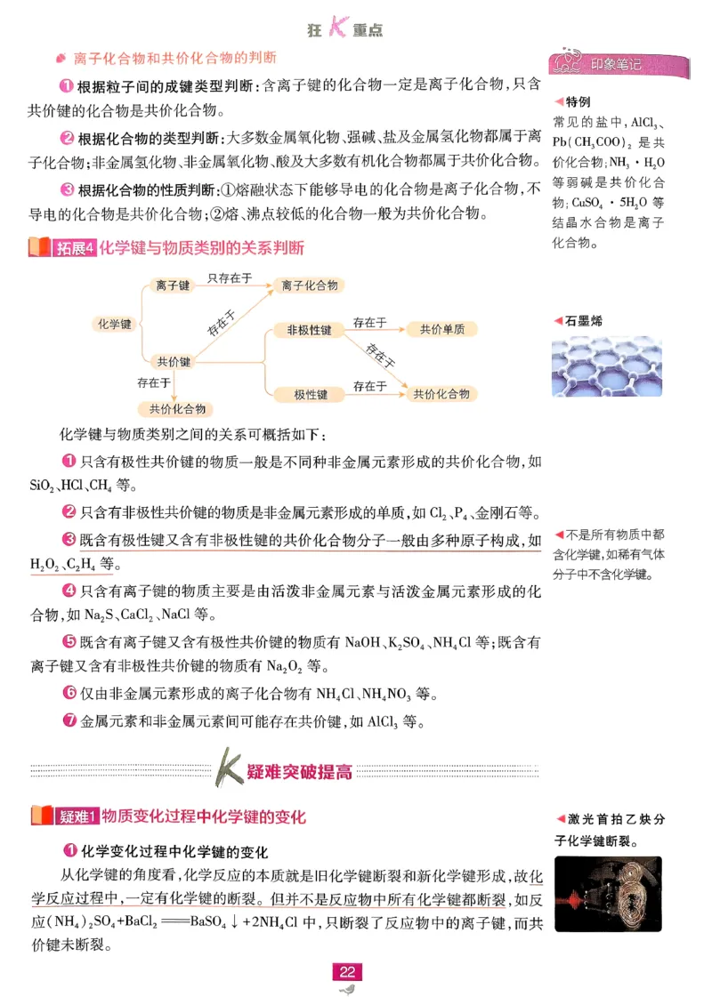 狂k重点化学必修2LK_化学_2026版高中必刷题化学《鲁科》_26春化学-鲁科-必修二