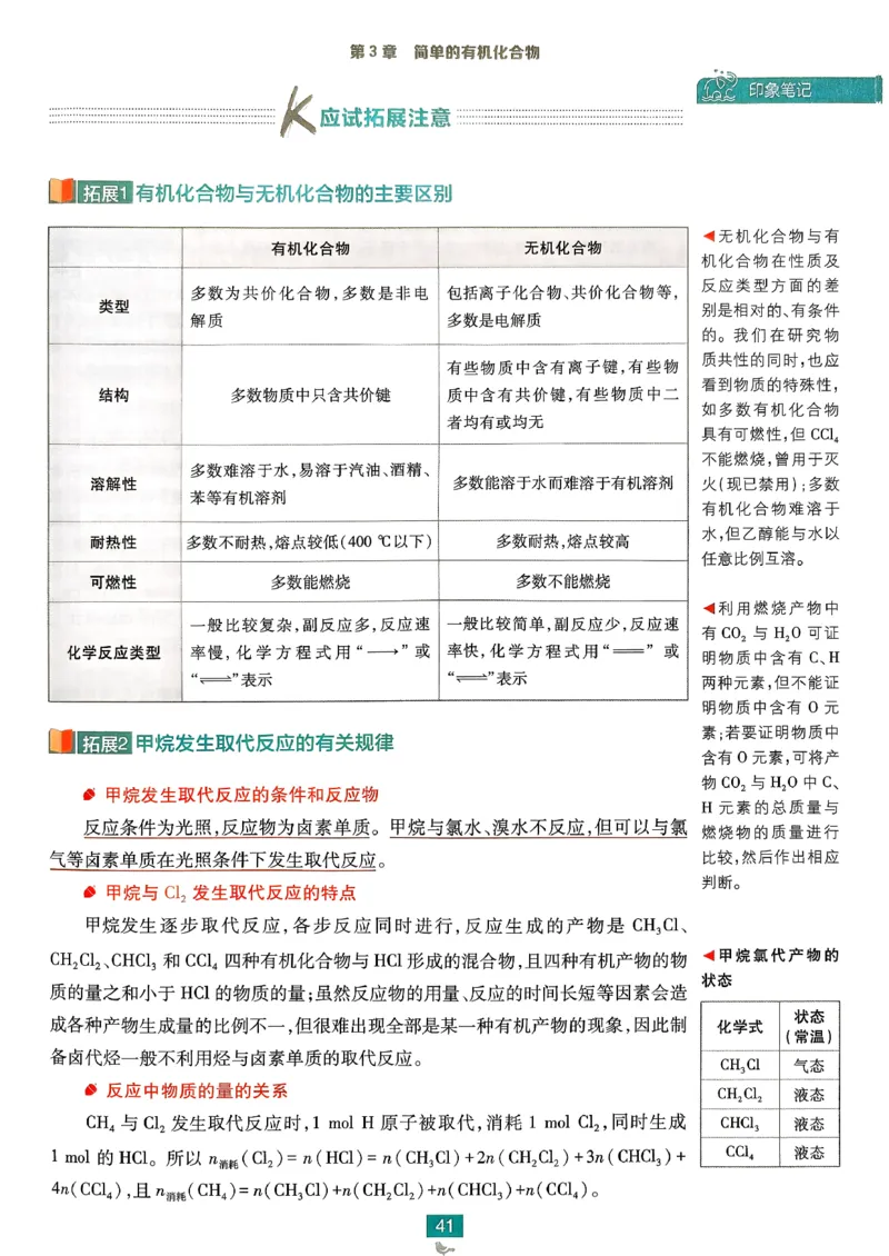 狂k重点化学必修2LK_化学_2026版高中必刷题化学《鲁科》_26春化学-鲁科-必修二