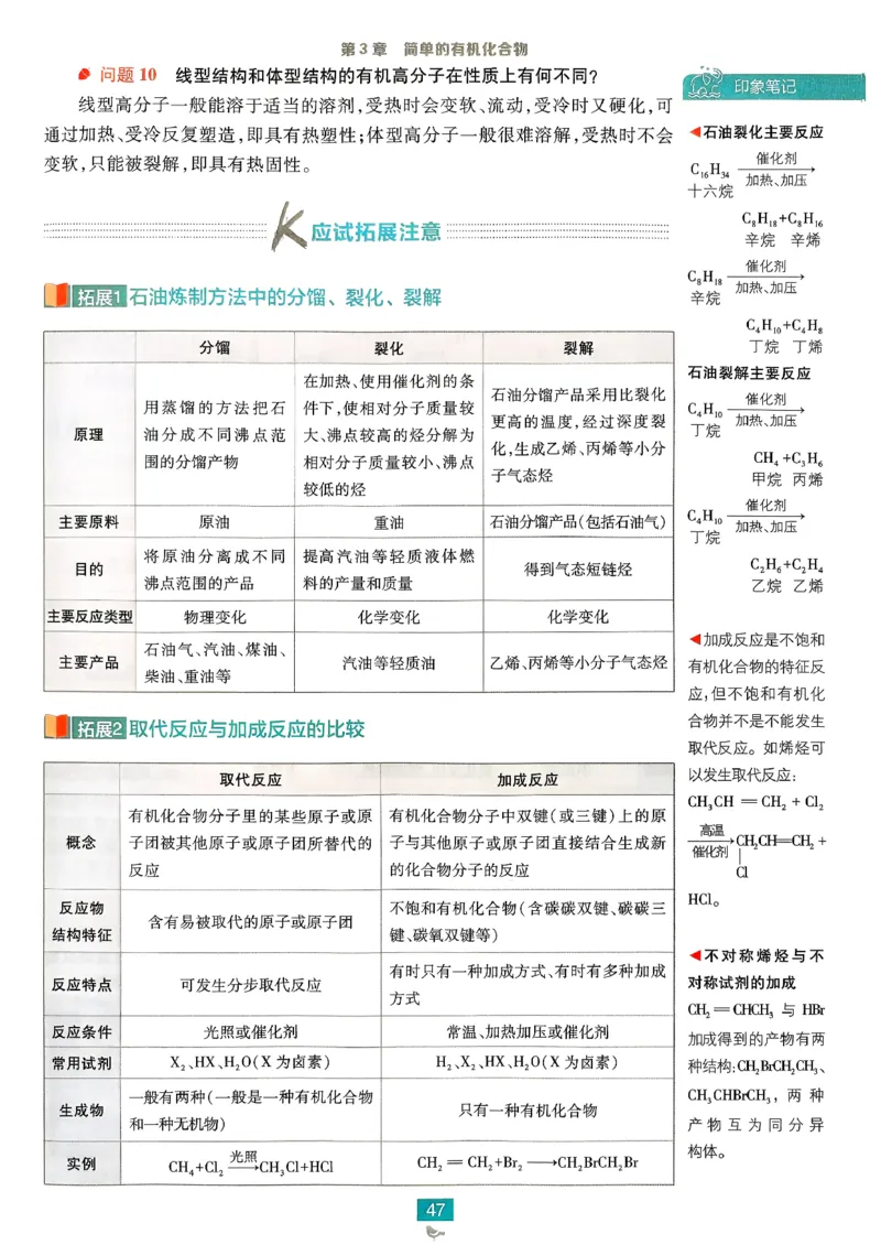 狂k重点化学必修2LK_化学_2026版高中必刷题化学《鲁科》_26春化学-鲁科-必修二