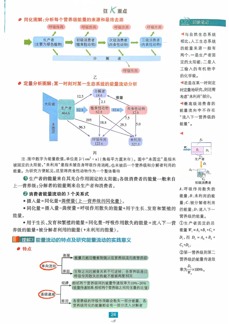 狂k重点生物选修2_生物_2026版高中必刷题生物人教版_2026春高中必刷题生物选修2RJ