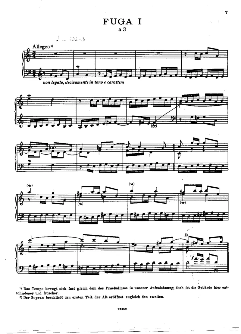 巴赫-平均律第二册（布索尼版）_一万首著名钢琴曲谱哈农贝多芬合集视频教学电子版高清无水印可打印_1古典钢琴知名音乐家谱_巴赫钢琴谱全集_平均律（布索尼版）