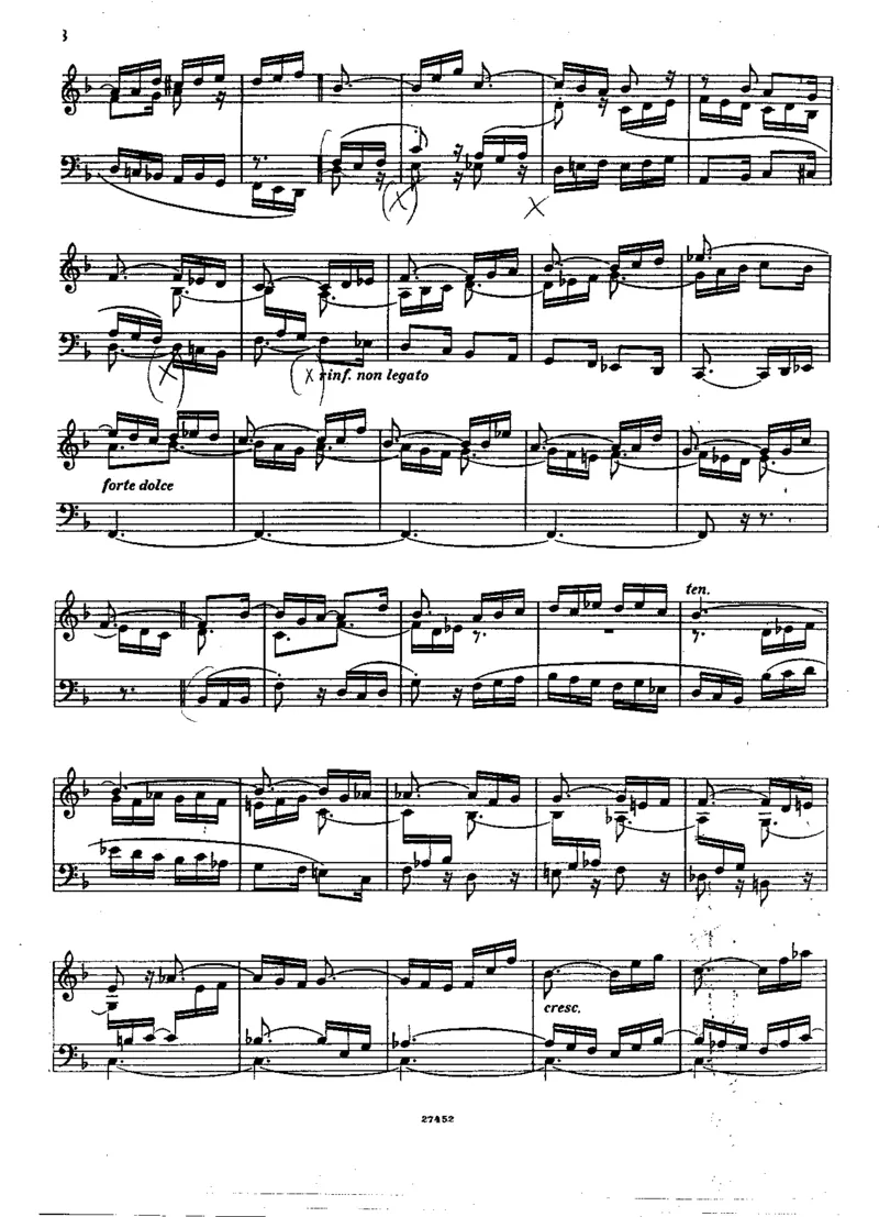 巴赫-平均律第二册（布索尼版）_一万首著名钢琴曲谱哈农贝多芬合集视频教学电子版高清无水印可打印_1古典钢琴知名音乐家谱_巴赫钢琴谱全集_平均律（布索尼版）