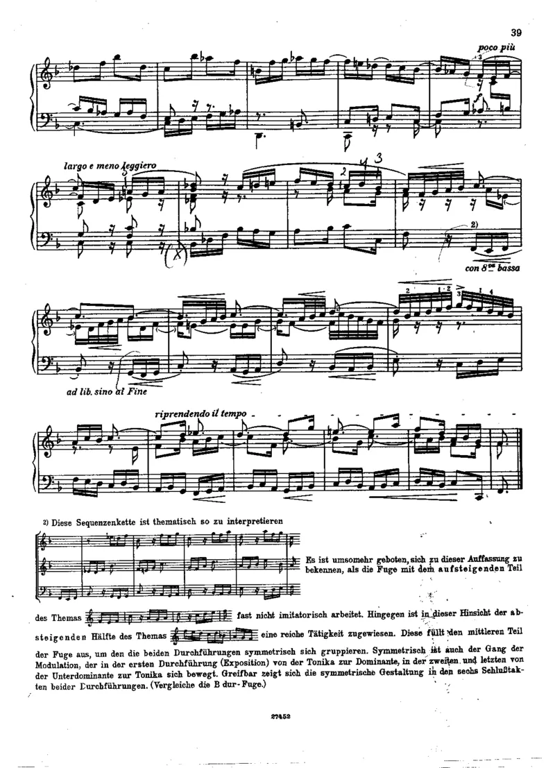 巴赫-平均律第二册（布索尼版）_一万首著名钢琴曲谱哈农贝多芬合集视频教学电子版高清无水印可打印_1古典钢琴知名音乐家谱_巴赫钢琴谱全集_平均律（布索尼版）