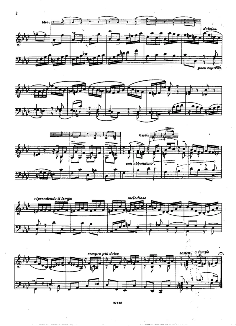 巴赫-平均律第二册（布索尼版）_一万首著名钢琴曲谱哈农贝多芬合集视频教学电子版高清无水印可打印_1古典钢琴知名音乐家谱_巴赫钢琴谱全集_平均律（布索尼版）