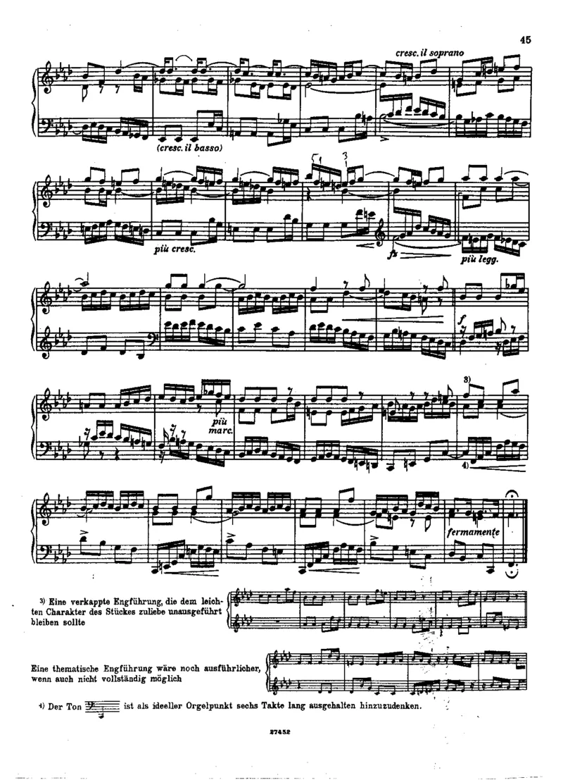 巴赫-平均律第二册（布索尼版）_一万首著名钢琴曲谱哈农贝多芬合集视频教学电子版高清无水印可打印_1古典钢琴知名音乐家谱_巴赫钢琴谱全集_平均律（布索尼版）