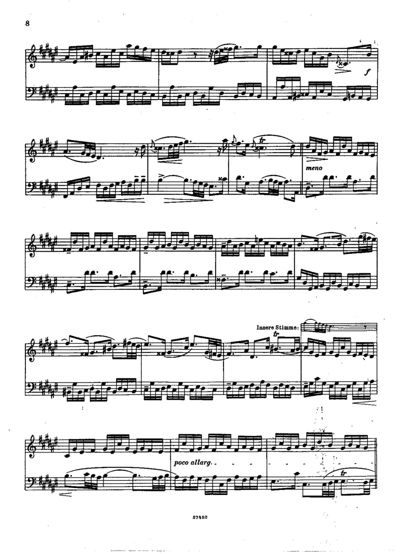 巴赫-平均律第二册（布索尼版）_一万首著名钢琴曲谱哈农贝多芬合集视频教学电子版高清无水印可打印_1古典钢琴知名音乐家谱_巴赫钢琴谱全集_平均律（布索尼版）