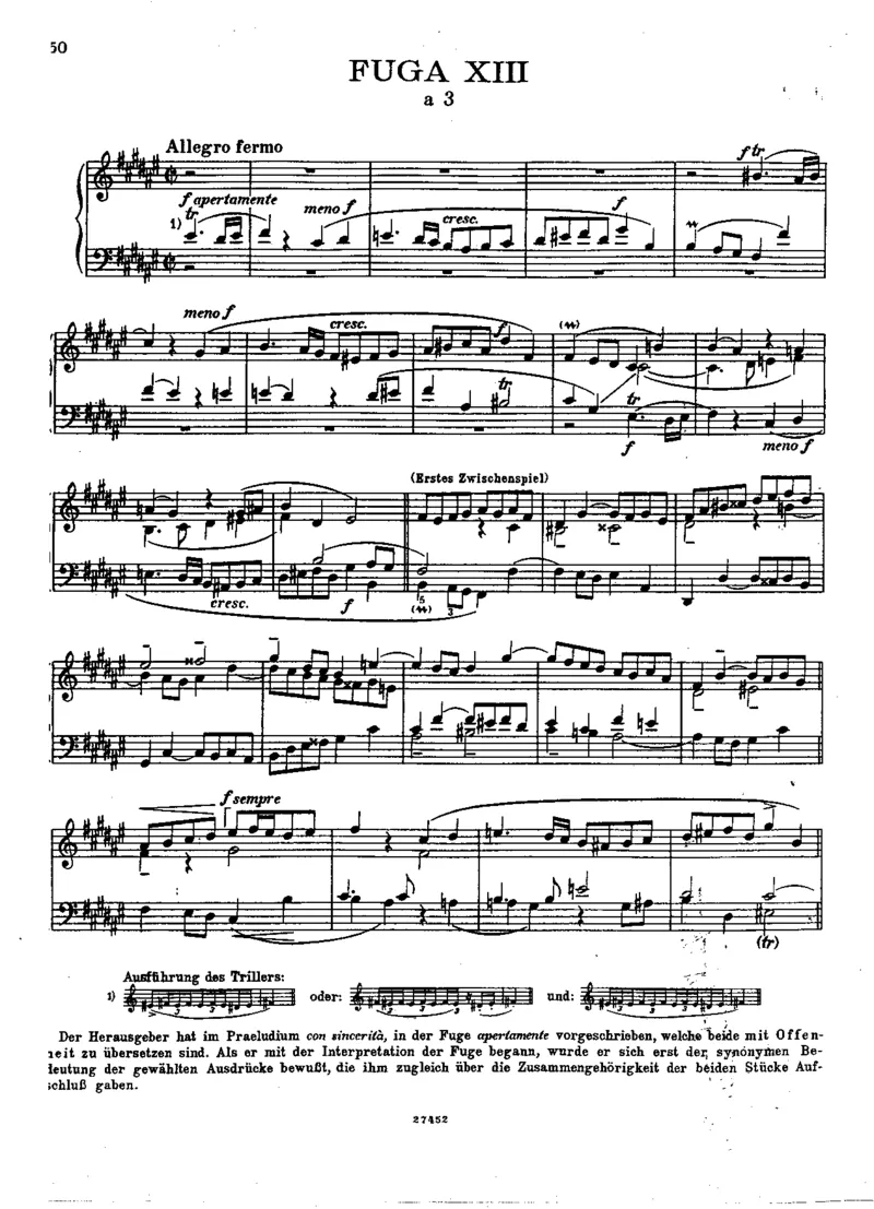 巴赫-平均律第二册（布索尼版）_一万首著名钢琴曲谱哈农贝多芬合集视频教学电子版高清无水印可打印_1古典钢琴知名音乐家谱_巴赫钢琴谱全集_平均律（布索尼版）