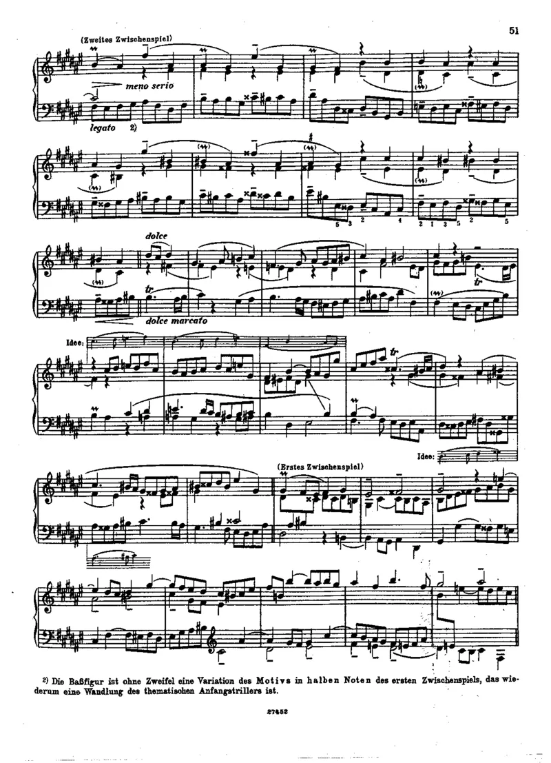 巴赫-平均律第二册（布索尼版）_一万首著名钢琴曲谱哈农贝多芬合集视频教学电子版高清无水印可打印_1古典钢琴知名音乐家谱_巴赫钢琴谱全集_平均律（布索尼版）