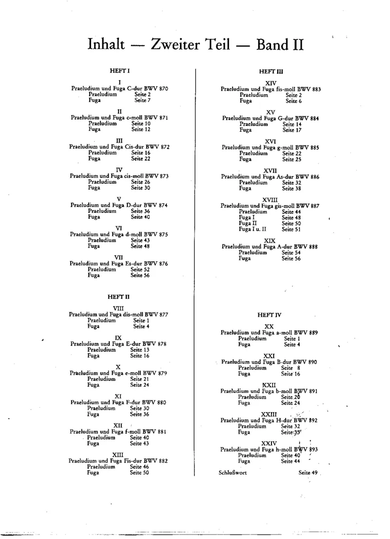 巴赫-平均律第二册（布索尼版）_一万首著名钢琴曲谱哈农贝多芬合集视频教学电子版高清无水印可打印_1古典钢琴知名音乐家谱_巴赫钢琴谱全集_平均律（布索尼版）