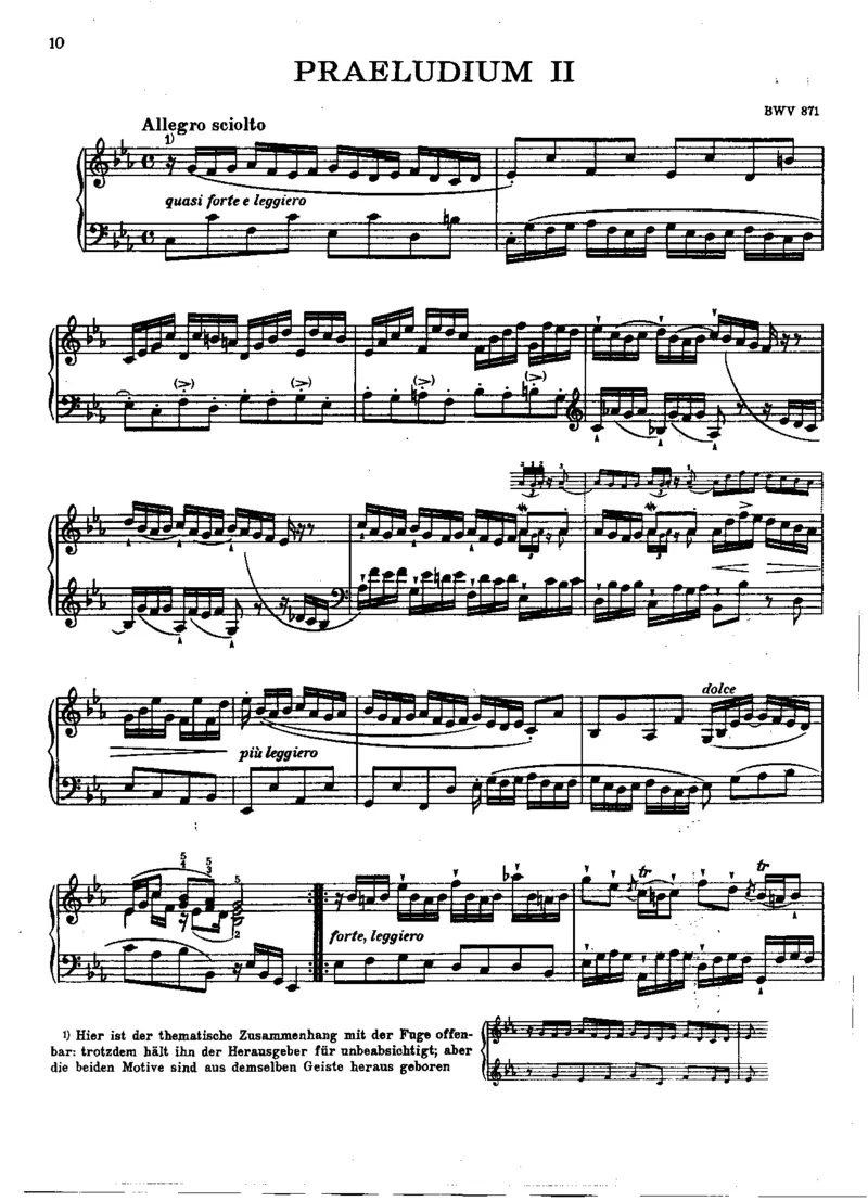 巴赫-平均律第二册（布索尼版）_一万首著名钢琴曲谱哈农贝多芬合集视频教学电子版高清无水印可打印_1古典钢琴知名音乐家谱_巴赫钢琴谱全集_平均律（布索尼版）