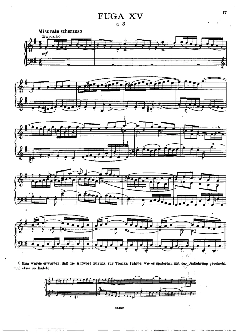 巴赫-平均律第二册（布索尼版）_一万首著名钢琴曲谱哈农贝多芬合集视频教学电子版高清无水印可打印_1古典钢琴知名音乐家谱_巴赫钢琴谱全集_平均律（布索尼版）