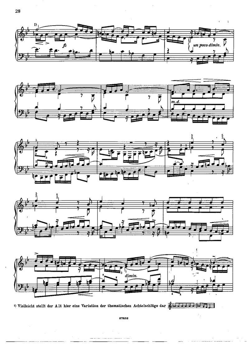 巴赫-平均律第二册（布索尼版）_一万首著名钢琴曲谱哈农贝多芬合集视频教学电子版高清无水印可打印_1古典钢琴知名音乐家谱_巴赫钢琴谱全集_平均律（布索尼版）