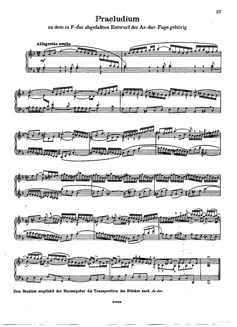 巴赫-平均律第二册（布索尼版）_一万首著名钢琴曲谱哈农贝多芬合集视频教学电子版高清无水印可打印_1古典钢琴知名音乐家谱_巴赫钢琴谱全集_平均律（布索尼版）