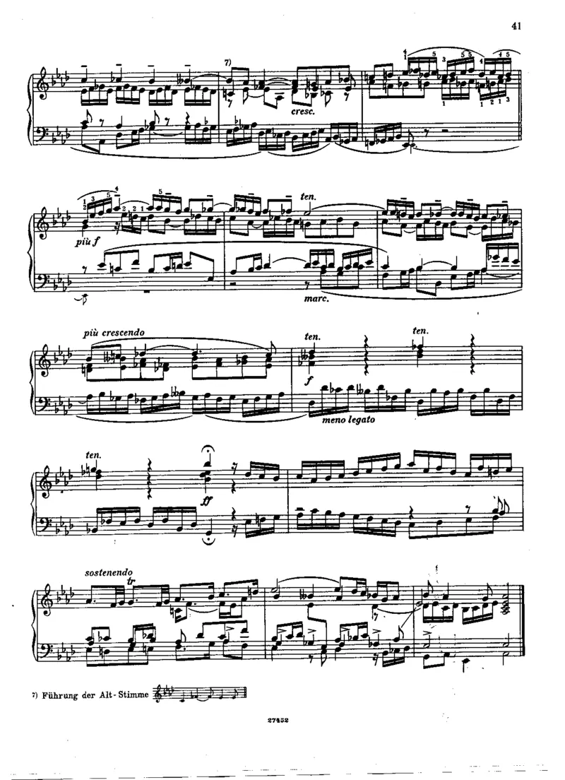 巴赫-平均律第二册（布索尼版）_一万首著名钢琴曲谱哈农贝多芬合集视频教学电子版高清无水印可打印_1古典钢琴知名音乐家谱_巴赫钢琴谱全集_平均律（布索尼版）