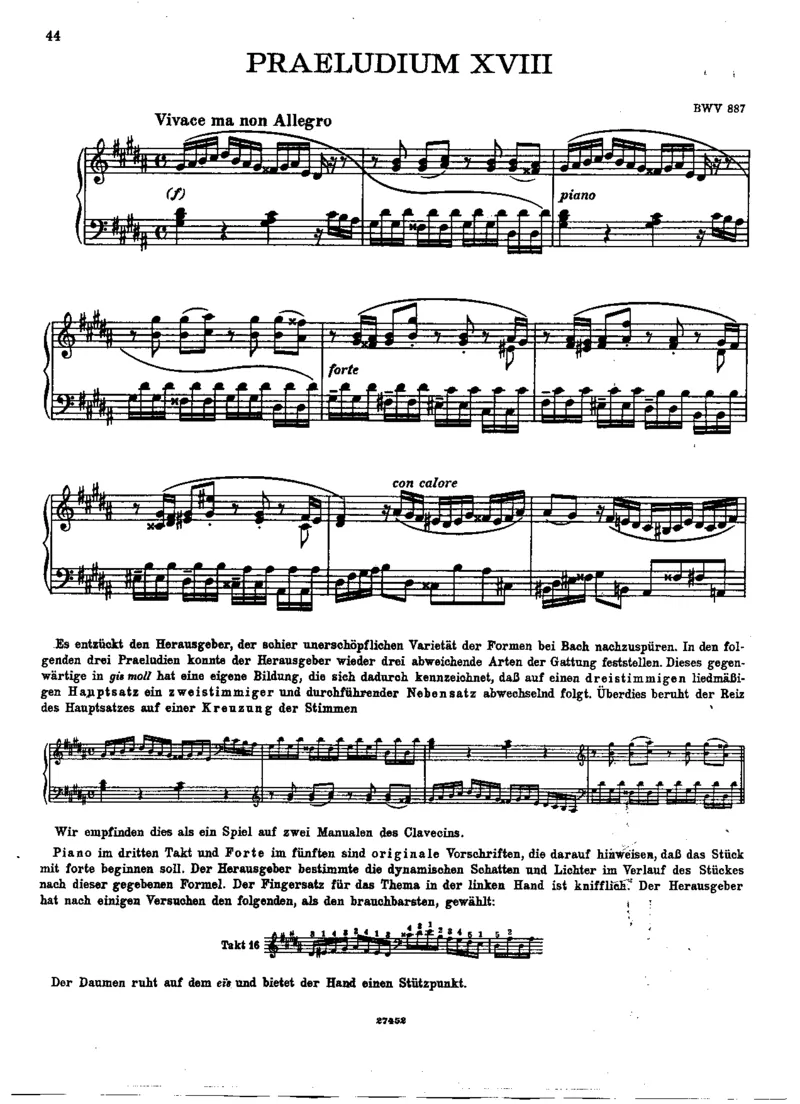 巴赫-平均律第二册（布索尼版）_一万首著名钢琴曲谱哈农贝多芬合集视频教学电子版高清无水印可打印_1古典钢琴知名音乐家谱_巴赫钢琴谱全集_平均律（布索尼版）