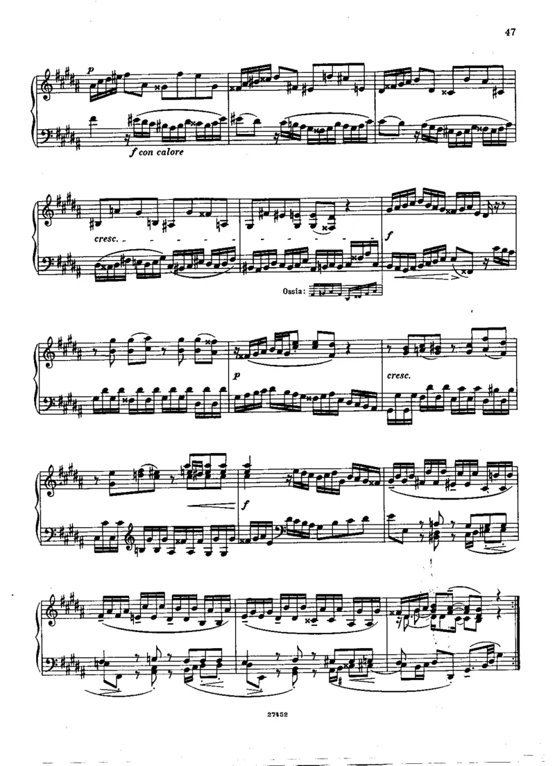 巴赫-平均律第二册（布索尼版）_一万首著名钢琴曲谱哈农贝多芬合集视频教学电子版高清无水印可打印_1古典钢琴知名音乐家谱_巴赫钢琴谱全集_平均律（布索尼版）