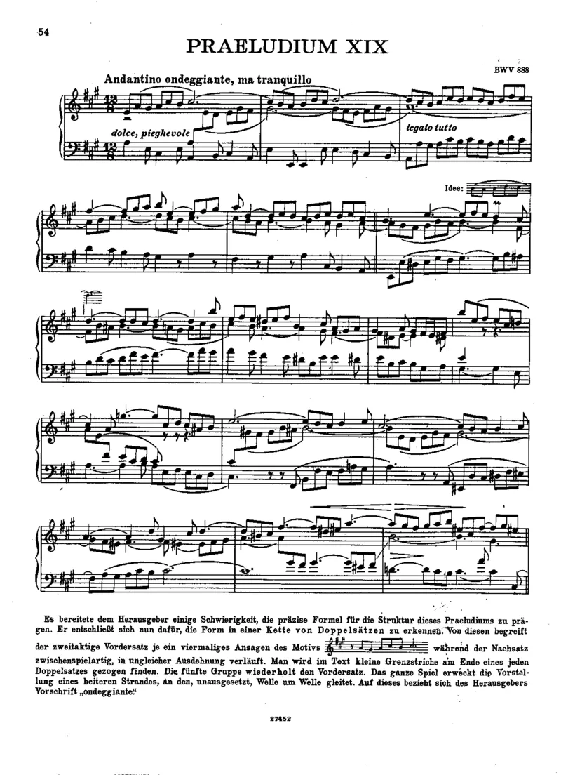 巴赫-平均律第二册（布索尼版）_一万首著名钢琴曲谱哈农贝多芬合集视频教学电子版高清无水印可打印_1古典钢琴知名音乐家谱_巴赫钢琴谱全集_平均律（布索尼版）