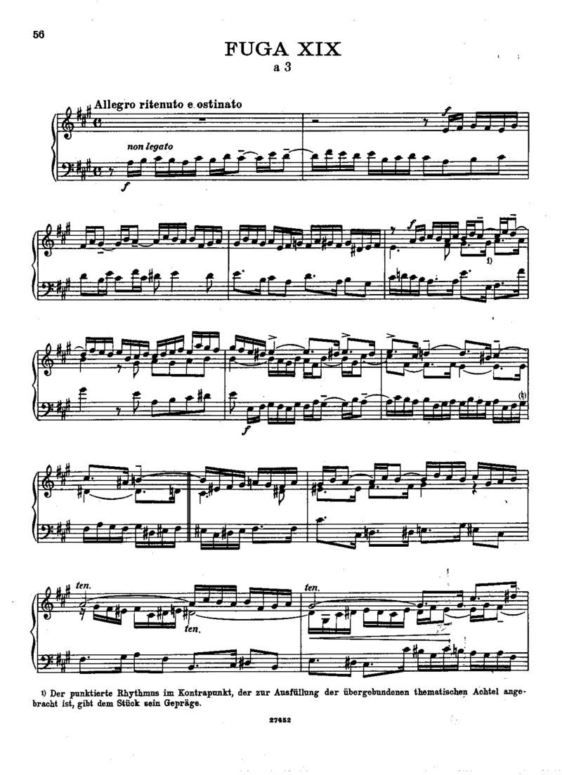 巴赫-平均律第二册（布索尼版）_一万首著名钢琴曲谱哈农贝多芬合集视频教学电子版高清无水印可打印_1古典钢琴知名音乐家谱_巴赫钢琴谱全集_平均律（布索尼版）