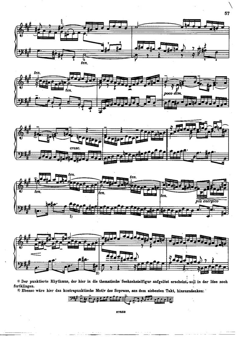 巴赫-平均律第二册（布索尼版）_一万首著名钢琴曲谱哈农贝多芬合集视频教学电子版高清无水印可打印_1古典钢琴知名音乐家谱_巴赫钢琴谱全集_平均律（布索尼版）