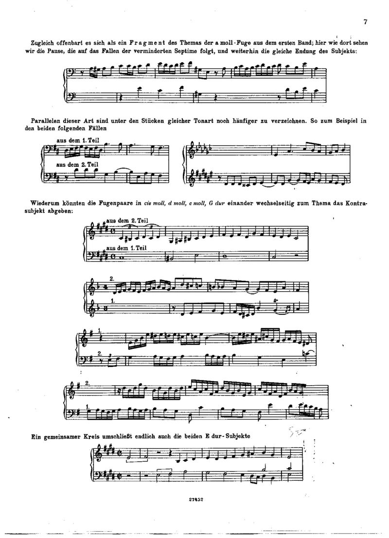 巴赫-平均律第二册（布索尼版）_一万首著名钢琴曲谱哈农贝多芬合集视频教学电子版高清无水印可打印_1古典钢琴知名音乐家谱_巴赫钢琴谱全集_平均律（布索尼版）