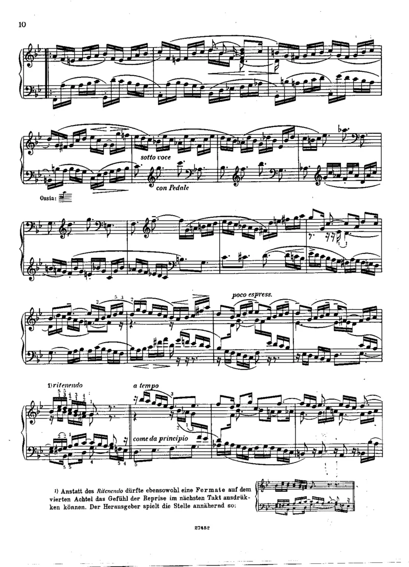 巴赫-平均律第二册（布索尼版）_一万首著名钢琴曲谱哈农贝多芬合集视频教学电子版高清无水印可打印_1古典钢琴知名音乐家谱_巴赫钢琴谱全集_平均律（布索尼版）