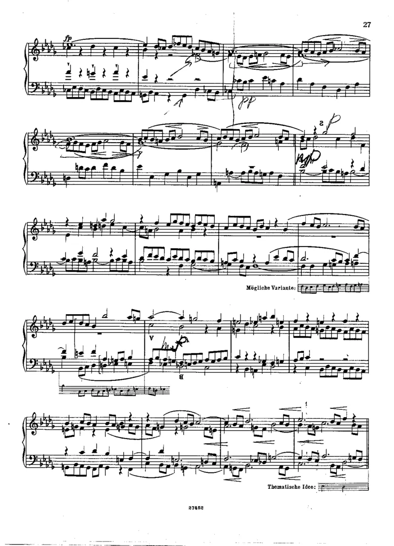 巴赫-平均律第二册（布索尼版）_一万首著名钢琴曲谱哈农贝多芬合集视频教学电子版高清无水印可打印_1古典钢琴知名音乐家谱_巴赫钢琴谱全集_平均律（布索尼版）