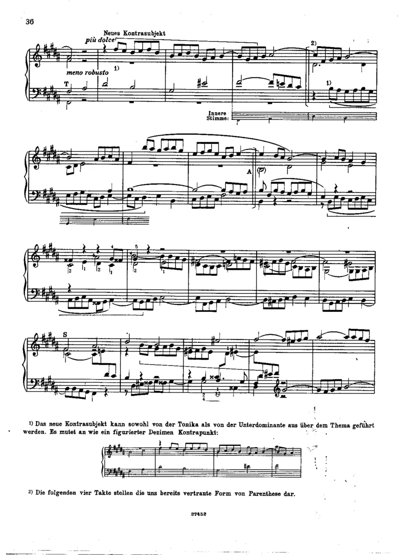 巴赫-平均律第二册（布索尼版）_一万首著名钢琴曲谱哈农贝多芬合集视频教学电子版高清无水印可打印_1古典钢琴知名音乐家谱_巴赫钢琴谱全集_平均律（布索尼版）